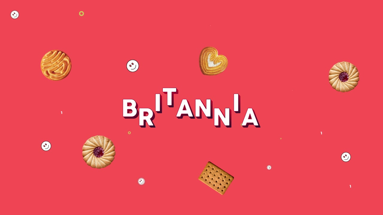 Britannia · Smiles TVC End Slate