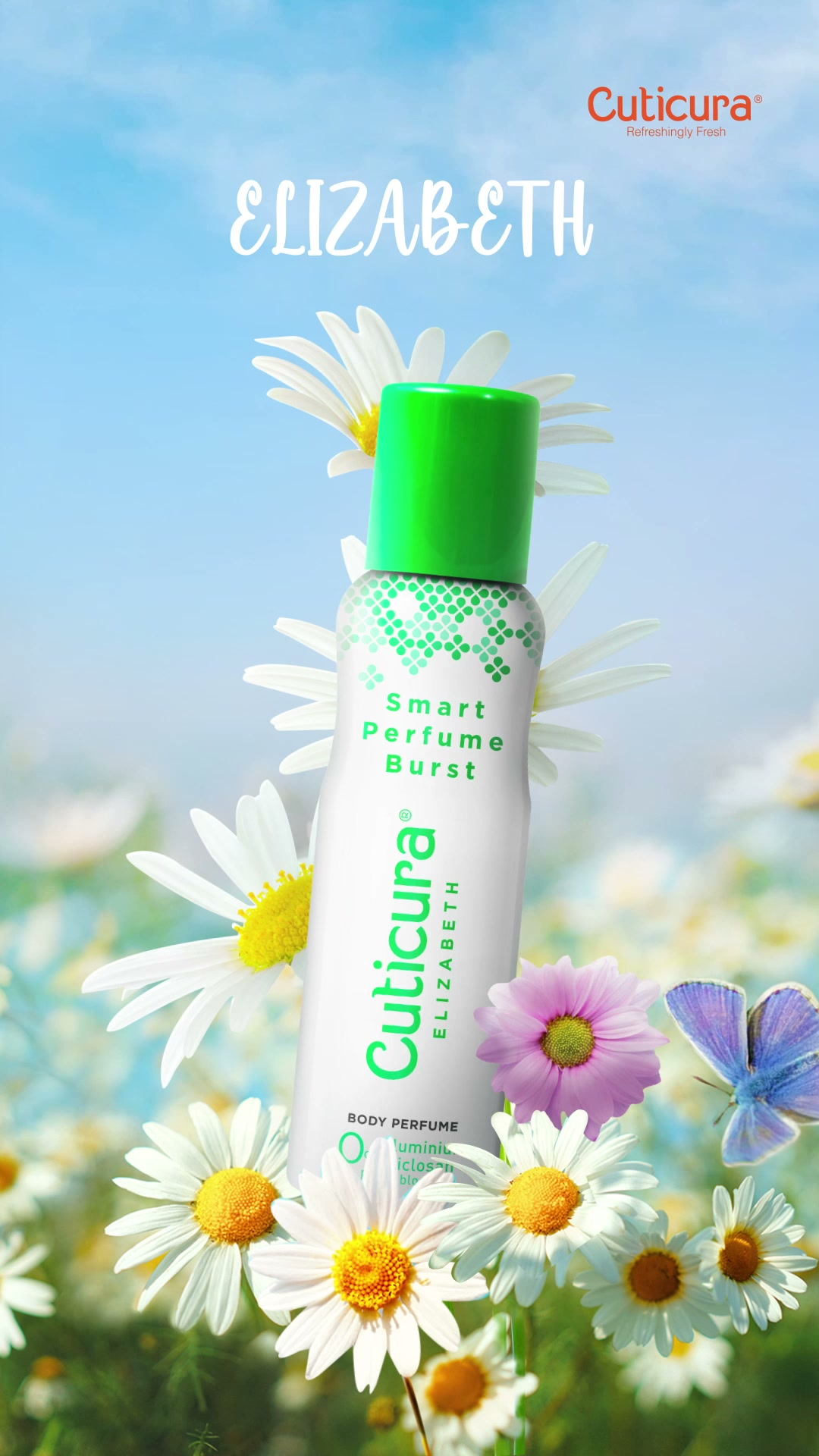 Cuticura Diana · Smart Perfume